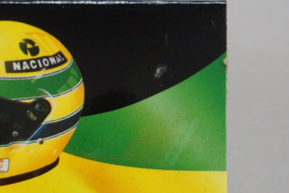 1:43 MINICHAMPS Penske Chevrolet A.Senna 1993 #4 ASC No.4