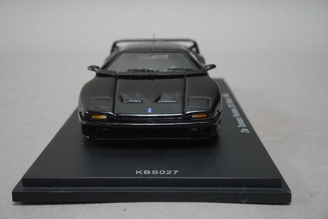 1:43 SPARK KBS027 De Tomaso Pantera 200 1992 Black