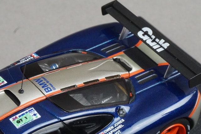 1:43 HPI 8260 McLaren F1 GTR Le Mans 1995 #25 L.O-Jones/P-H.Raphanel/P.Alliot