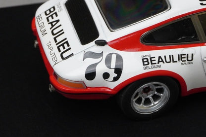1:43 SPARK S0941 Porsche 911 LM 1972 #79 model car