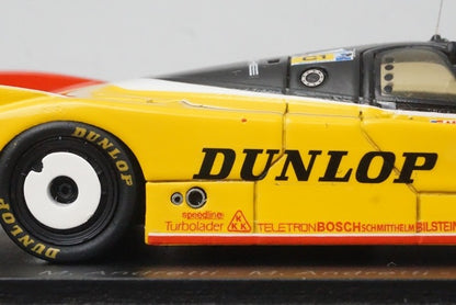1:43 SPARK S0903 Porsche 962 C Le Mans LM 1988 6th #19