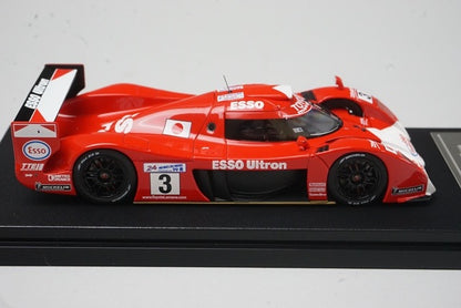 1:43 HPI 8149 Toyota GT-One Le Mans 1999 #3