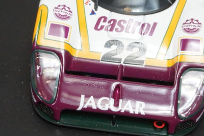 1:43 HPI 8055 Jaguar XJR-9 1988 Le Mans Special Set