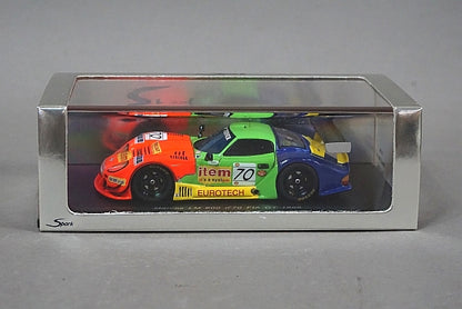 1:43 SPARK S0786 Mercedes LM 600 FIA GT 1998 #70