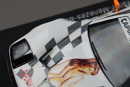 1:43 SPARK S0638 Lister Storm Mil Milhas Brasil 2002 #20