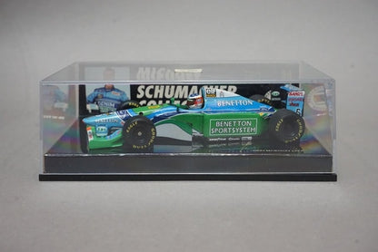 1:43 MINICHAMPS 510944305 Benetton Ford B194 #5 M. Schumacher MSC No.11 model car