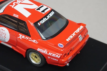 1:43 HPI 8137 Nichirei Acerola GT-R N1 1991 #11