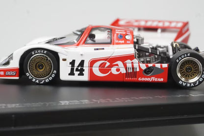 1:43 HPI 940 Porsche 956 LH Le Mans 1985 #14