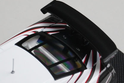 1:43 EBBRO 44442 Nissan Nismo GT-R RC model car