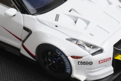 1:43 EBBRO 44170 Nissan GT-R GT1 Presentation model car