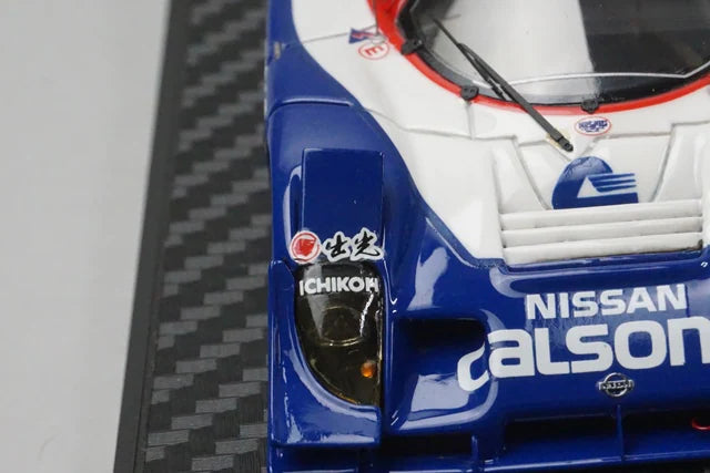 1:43 ignition model IG0111 Nissan Calsonic R92CP 1992 JSPC #1