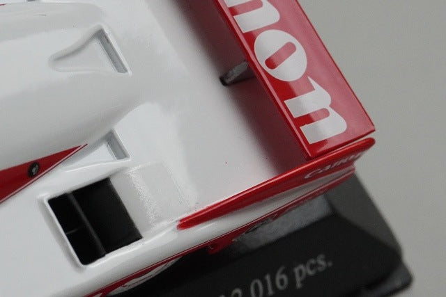 1:43 MINICHAMPS 430836514 Porsche 956L 24H 1983 #14 model car