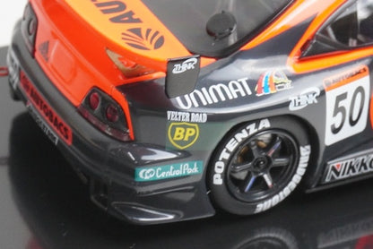 1:43 EBBRO 44195 ARTA Skyline (R33) JGTC 1998 #50 model car