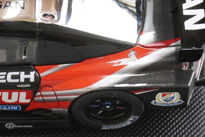 1:43 EBBRO 44315 MOTUL AUTECH GT-R Super GT 2010 SUZUKA Test #23 model car