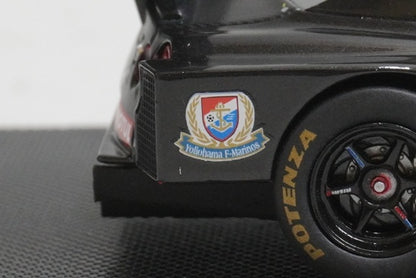 1:43 EBBRO 44171 Nissan Motul Autech GT-R Super GT500 Okayama Test 2009 #1 model car