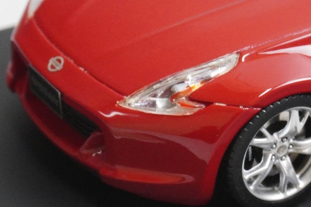 1:43 HPI 8432 Nissan Fairlady Z Vibrant Red model car