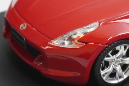 1:43 HPI 8432 Nissan Fairlady Z Vibrant Red model car