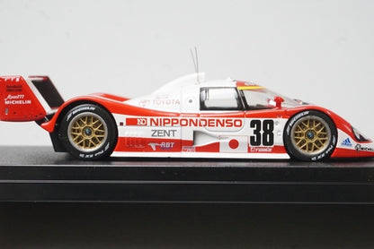 1:43 HPI 8569 Toyota TS010 LM 1993 #38