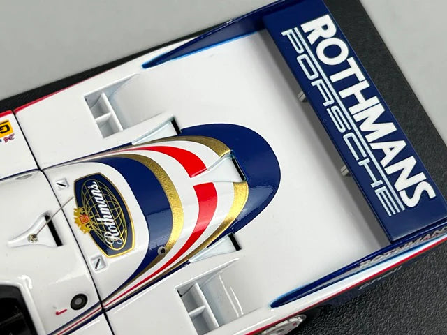 1:43 HPI 8619 Porsche 956 LH LM 1982 #1