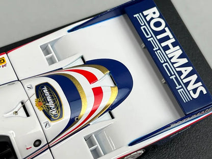 1:43 HPI 8619 Porsche 956 LH LM 1982 #1