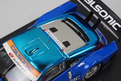 1:43 EBBRO 43915 Nissan CALSONIC IMPUL Z SUPER GT 2007 #12 model car