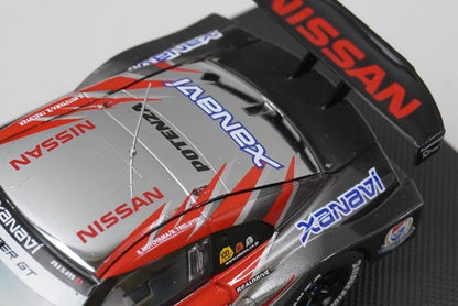 1:43 EBBRO 44127 Nissan XANAVI NISMO GT-R Fuji Super GT500 #23 model car