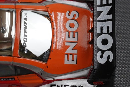 1:43 EBBRO 44333 Lexus ENEOS SC430 Super GT500 2010 #6 model car