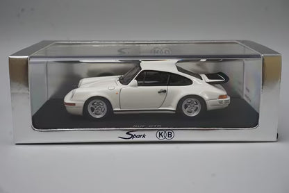 1:43 SPARK KBS003 RUF CTR White