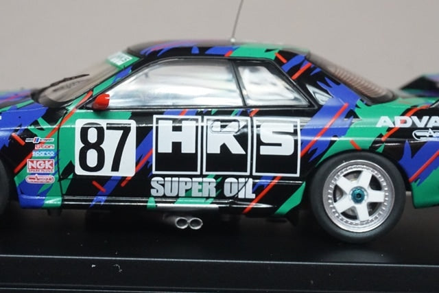 1:43 HPI 8090 Nissan HKS Skyline 1993 #87