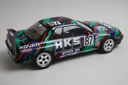 1:18 AUTOart 89380 Nissan Skyline GT-R (R32) Group A 1993 HKS #87