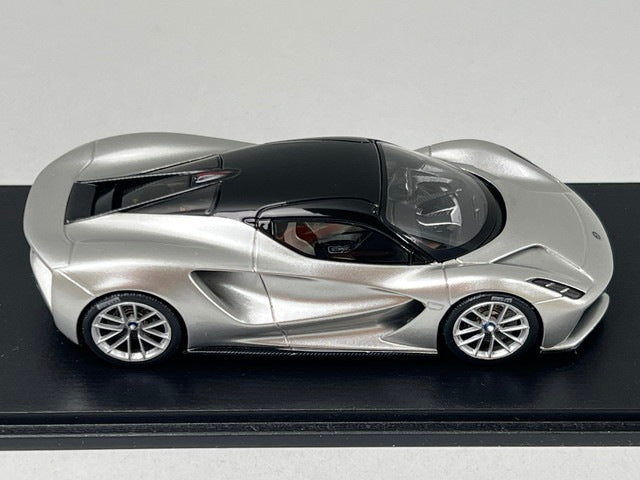 1:43 SPARK S8218 Lotus Evija 2020 model car
