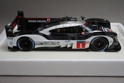 1:18 SPARK 18S263 Porsche 919 Hybrid LM 2016 #1