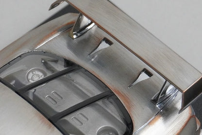 1:43 HPI 8161 Nissan Nismo GT-R Le Mans Metal Polished Model model car