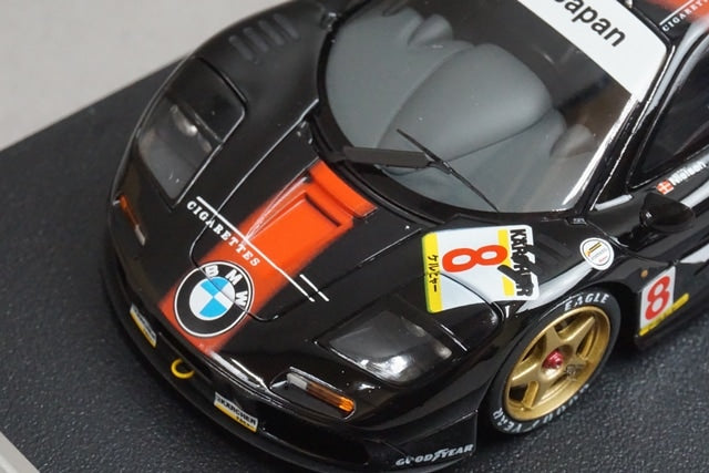 1:43 HPI 8254 McLaren F1 GTR Suzuka 1995 #8 model car