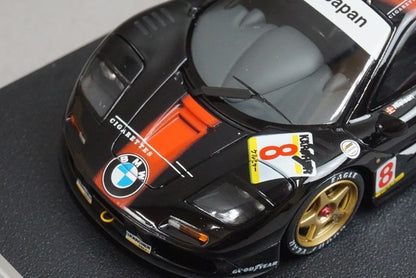 1:43 HPI 8254 McLaren F1 GTR Suzuka 1995 #8 model car