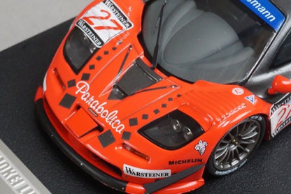 1:43 HPI 8535 Miyazawa Model Custom McLaren F1 GTR Silverstone 1997 #2 model car