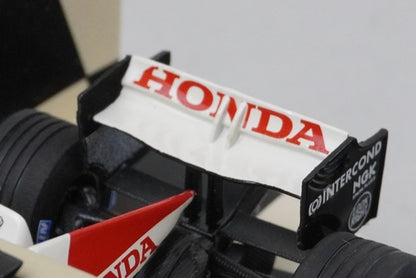 1:43 MINICHAMPS 400060012 Honda Racing F1 Team RA106 2006 #12 J. Button model car