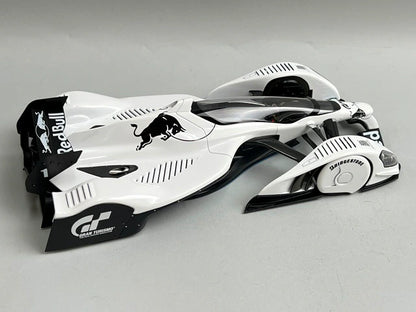 1:18 AUTOart 18105 Red Bull X2010 White model car