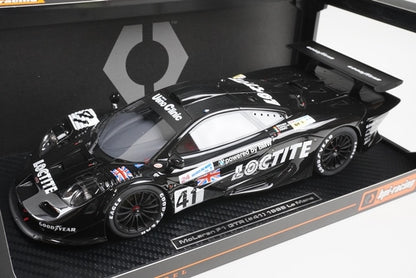 1:18 HPI 8864 McLaren F1 GTR Le Mans 1998 #41 model car