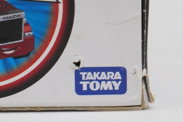 Tomica Cars Toys'R'Us Original Mac Jocko Flocko's Costume Type model car