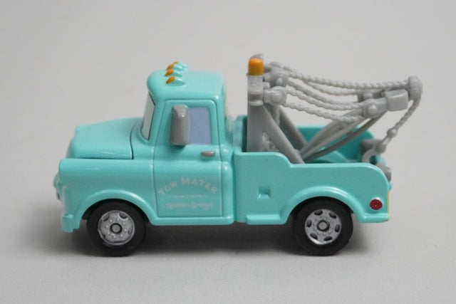 Tomica Cars Set #1 Sally McQueen Mater 3-Car Set model car