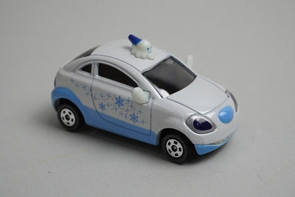 Tomica DM-EX04 Disney Christmas Edition Stitch model car