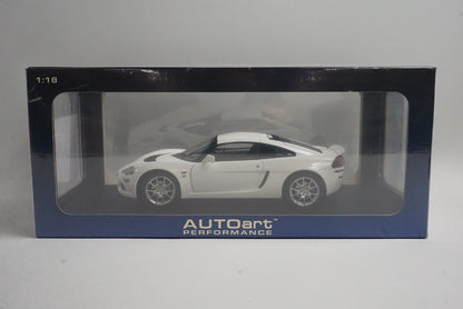 1:18 AUTOart 75368 Lotus Europa S White model car