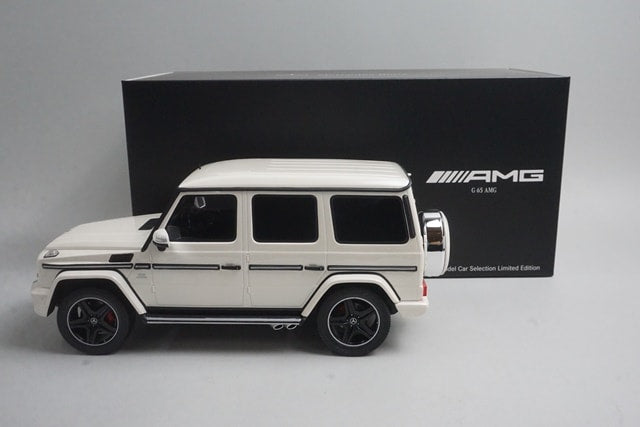 1:18 GT SPIRIT B66965704 Mercedes-Benz G65 AMG model car