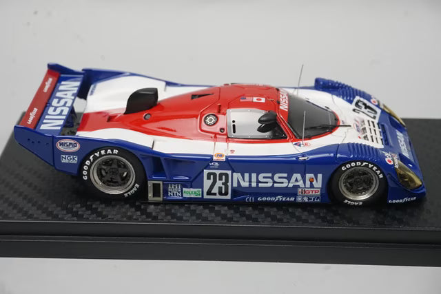 1:43 ignition model IG0080 Nissan R91CP Daytona 1992 #23