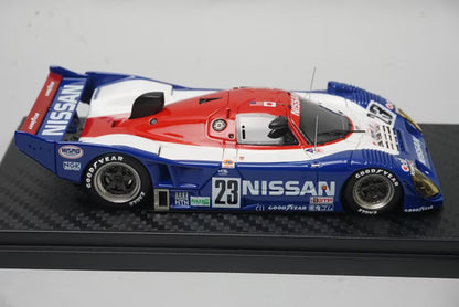 1:43 ignition model IG0080 Nissan R91CP Daytona 1992 #23