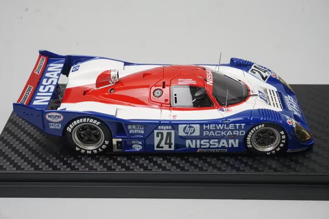 1:43 ignition model IG0082 Nissan YHP R92CP JSPC 1992 #24