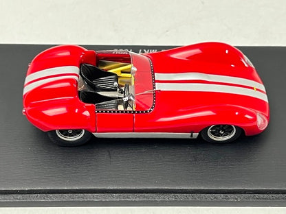 1:43 SPARK S1128 Lola MK1 1960 model car