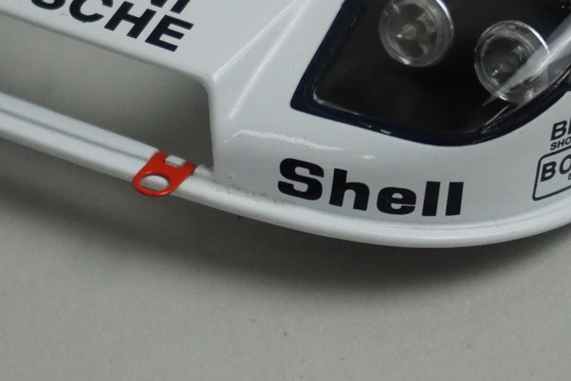1:18 TSM Model TSM111801 Porsche 936/77 Le Mans 24H Winner #4 Martini J. Ickx / H. Heywood / J. Barth