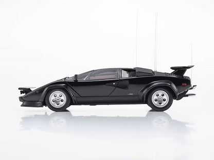[ Pre-order ] KS08320BKCR KYOSHO 1:18 Lamborghini Countach LP400S "Cannonball" Movie Car